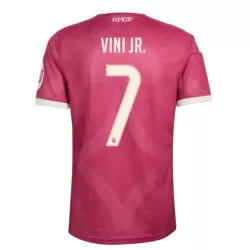 Real Madrid Vini JR. 7 Tredjedrakt Herre 2026-27 Real Madrid Vini JR. 7 Tredjedrakt Herre 2026-27