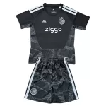Ajax Amsterdam Keeper Drakt Barn 2026-27 Svart