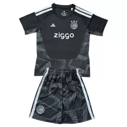 Ajax Amsterdam Keeper Drakt Barn 2026-27 Svart Ajax Amsterdam Keeper Drakt Barn 2026-27 Svart