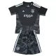 Ajax Amsterdam Keeper Drakt Barn 2026-27 Svart Ajax Amsterdam Keeper Drakt Barn 2026-27 Svart