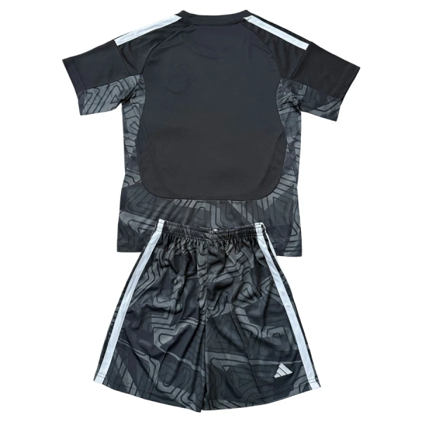 Ajax Amsterdam Keeper Drakt Barn 2026-27 Svart