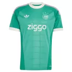 Ajax Amsterdam Keeper Drakt Herre 2026-27 Grønn