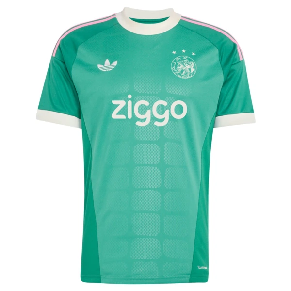 Ajax Amsterdam Keeper Drakt Herre 2026-27 Grønn Ajax Amsterdam Keeper Drakt Herre 2026-27 Grønn