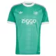 Ajax Amsterdam Keeper Drakt Herre 2026-27 Grønn Ajax Amsterdam Keeper Drakt Herre 2026-27 Grønn