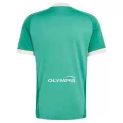 Ajax Amsterdam Keeper Drakt Herre 2026-27 Grønn