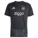 Ajax Amsterdam Keeper Drakt Herre 2026-27 Svart