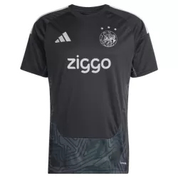 Ajax Amsterdam Keeper Drakt Herre 2026-27 Svart Ajax Amsterdam Keeper Drakt Herre 2026-27 Svart