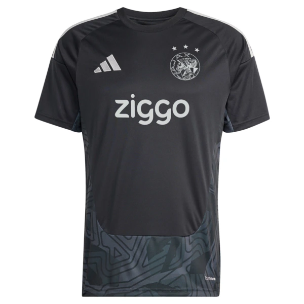 Ajax Amsterdam Keeper Drakt Herre 2026-27 Svart Ajax Amsterdam Keeper Drakt Herre 2026-27 Svart