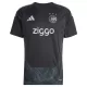 Ajax Amsterdam Keeper Drakt Herre 2026-27 Svart Ajax Amsterdam Keeper Drakt Herre 2026-27 Svart