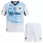 Al Hilal SFC Bortedrakt Barn 2026-27 - med Bukse