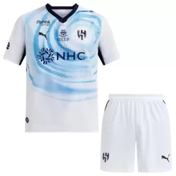 Al Hilal SFC Bortedrakt Barn 2026-27 - med Bukse