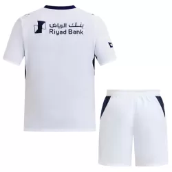 Al Hilal SFC Bortedrakt Barn 2026-27 - med Bukse