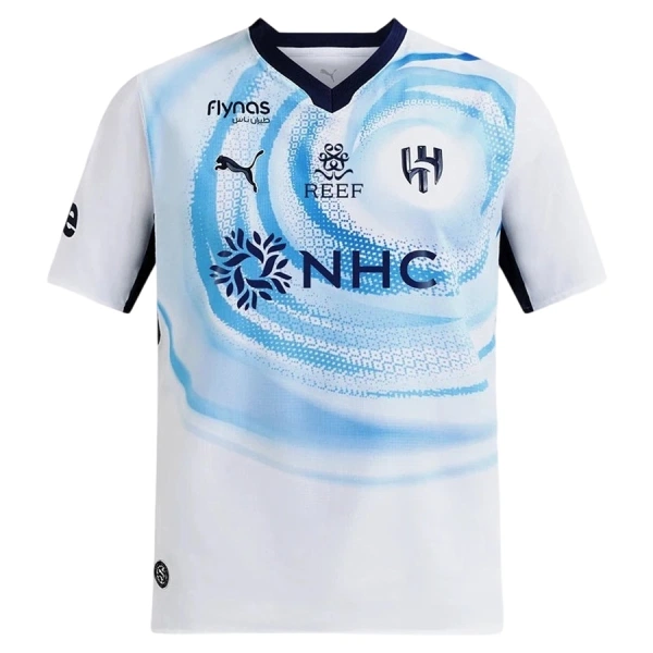 Al Hilal SFC Bortedrakt Herre 2026-27
