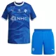 Al Hilal SFC Hjemmedrakt Barn 2026-27 - med Bukse Al Hilal SFC Hjemmedrakt Barn 2026-27 - med Bukse