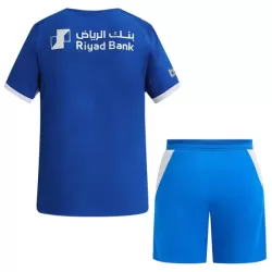 Al Hilal SFC Hjemmedrakt Barn 2026-27 - med Bukse