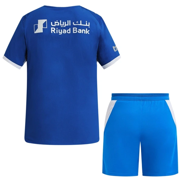Al Hilal SFC Hjemmedrakt Barn 2026-27 - med Bukse