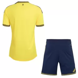 Al Nassr Hjemmedrakt Barn 2026-27 - med Bukse
