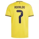 Al Nassr Ronaldo 7 Hjemmedrakt Herre 2026-27