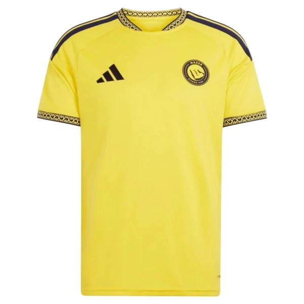 Al Nassr Ronaldo 7 Hjemmedrakt Herre 2026-27
