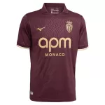 AS Monaco Bortedrakt Herre 2026-27