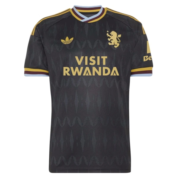 Aston Villa Bortedrakt Barn 2026-27 - med Bukse