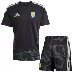 Aston Villa Keeper Bortedrakt Barn 2026-27 - med Bukse