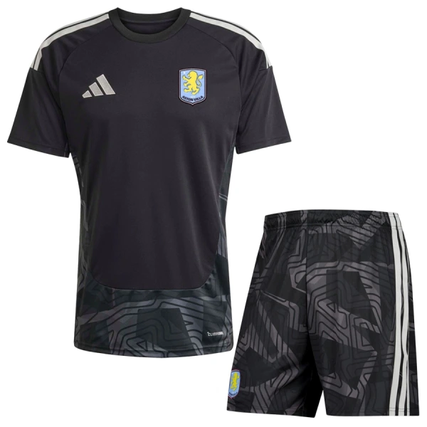 Aston Villa Keeper Bortedrakt Barn 2026-27 - med Bukse