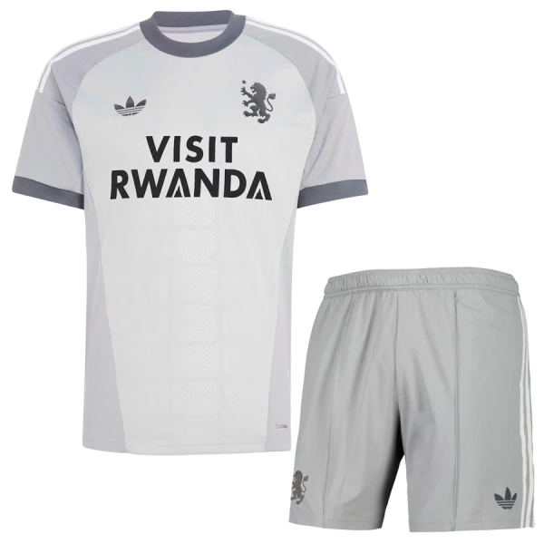 Aston Villa Keeper Drakt Barn 2026-27