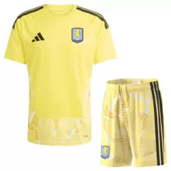 Aston Villa Keeper Hjemmedrakt Barn 2026-27 - med Bukse