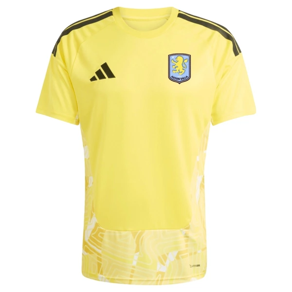 Aston Villa Keeper Hjemmedrakt Barn 2026-27 - med Bukse