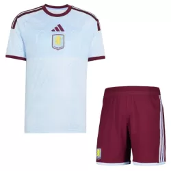 Aston Villa Tredjedrakt Barn 2026-27 - med Bukse Aston Villa Tredjedrakt Barn 2026-27 - med Bukse
