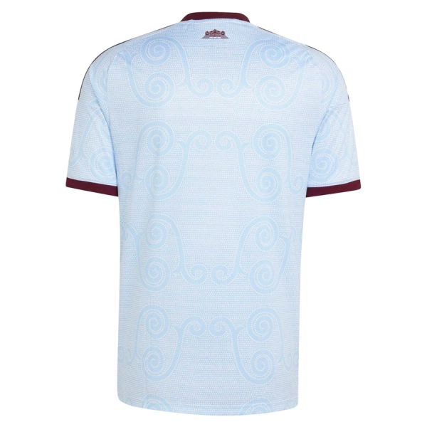 Aston Villa Tredjedrakt Barn 2026-27 - med Bukse