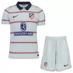 Atlético Madrid Tredjedrakt Barn 2026-27 - med Bukse