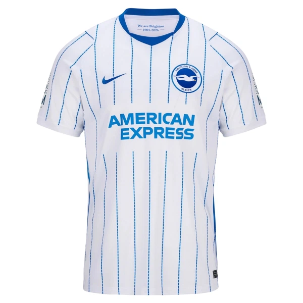 Brighton Hove Albion Bortedrakt Herre 2026-27