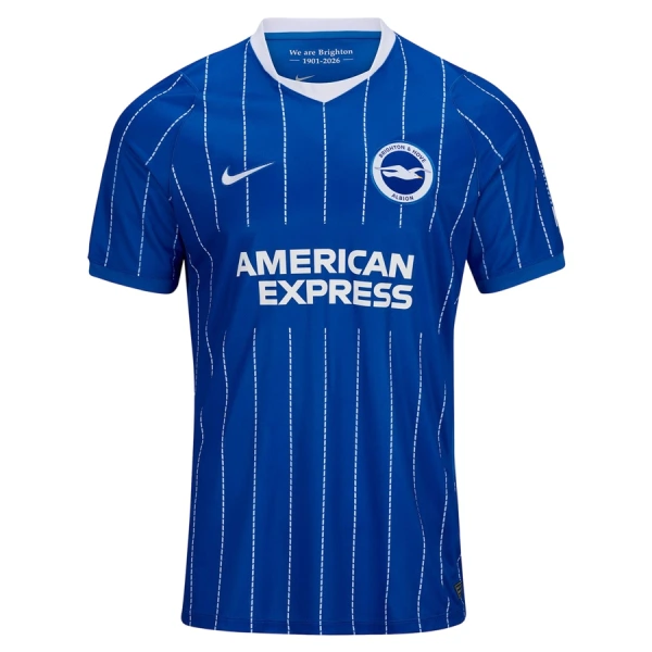 Brighton Hove Albion Hjemmedrakt Herre 2026-27 Brighton Hove Albion Hjemmedrakt Herre 2026-27