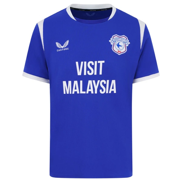 Cardiff City Hjemmedrakt Herre 2026-27 Cardiff City Hjemmedrakt Herre 2026-27