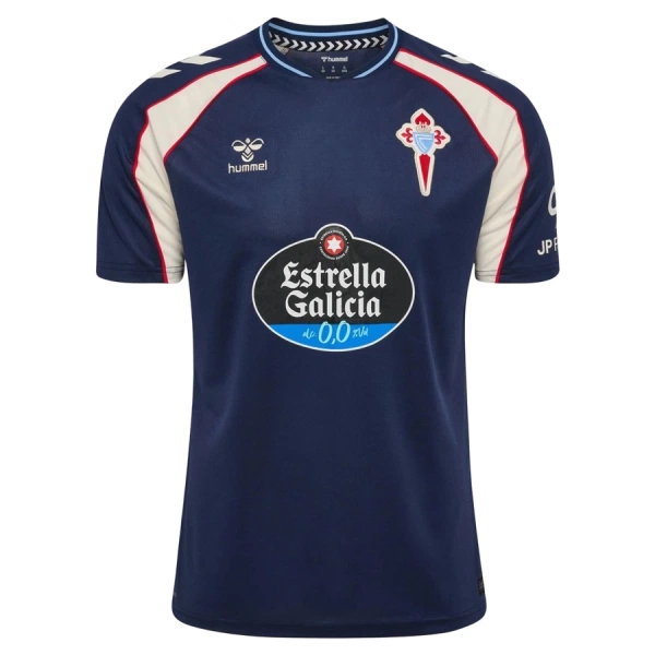 Celta Vigo Bortedrakt Herre 2026-27