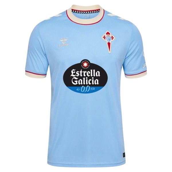 Celta Vigo Hjemmedrakt Herre 2026-27 Celta Vigo Hjemmedrakt Herre 2026-27