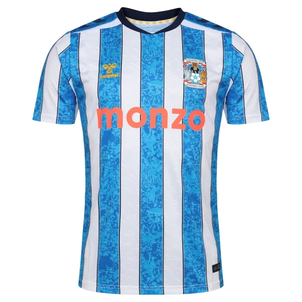 Coventry City Hjemmedrakt Herre 2026-27 Coventry City Hjemmedrakt Herre 2026-27