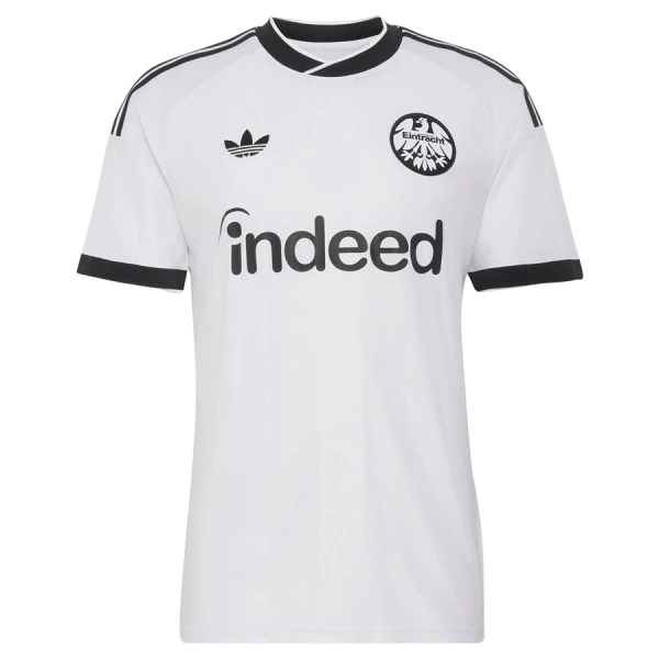 Eintracht Frankfurt Bortedrakt Herre 2026-27 Eintracht Frankfurt Bortedrakt Herre 2026-27