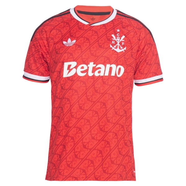 Flamengo Tredjedrakt Herre 2026-27 Flamengo Tredjedrakt Herre 2026-27