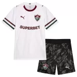 Fluminense FC Bortedrakt Barn 2026-27 - med Bukse