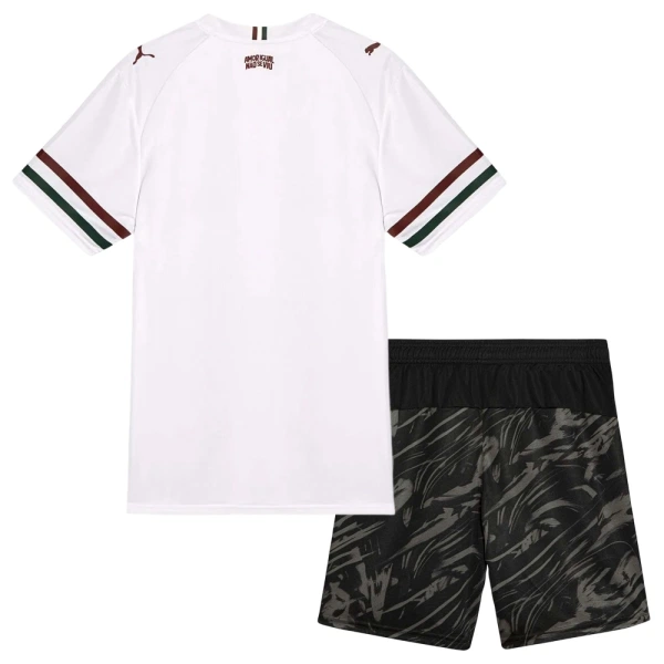 Fluminense FC Bortedrakt Barn 2026-27 - med Bukse