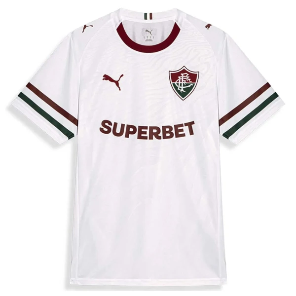 Fluminense FC Bortedrakt Herre 2026-27 Fluminense FC Bortedrakt Herre 2026-27