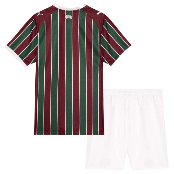 Fluminense FC Hjemmedrakt Barn 2026-27 - med Bukse