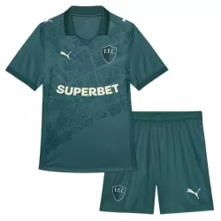 Fluminense FC Tredjedrakt Barn 2026-27 - med Bukse Fluminense FC Tredjedrakt Barn 2026-27 - med Bukse