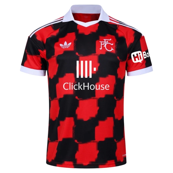 Fulham FC Bortedrakt Herre 2026-27 Fulham FC Bortedrakt Herre 2026-27
