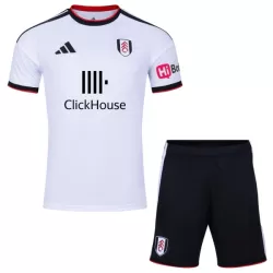 Fulham FC Hjemmedrakt Barn 2026-27 - med Bukse Fulham FC Hjemmedrakt Barn 2026-27 - med Bukse