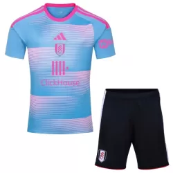 Fulham FC Tredjedrakt Barn 2026-27 - med Bukse Fulham FC Tredjedrakt Barn 2026-27 - med Bukse