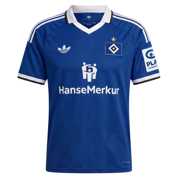 Hamburg SV Bortedrakt Herre 2026-27